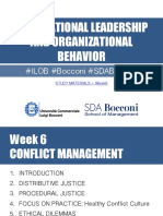 International Leadership and Organizational Behavior: #Ilob #Bocconi #Sdabocconi