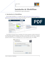 Guía de Instalación de ModelMuse