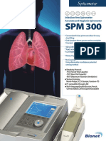 Infection-Free Spirometer Accurate and Hygienic Spirometer: Breathing Protocol