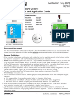 Lutron FCJS Installation Guide