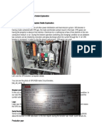 SF6 Circuit Breaker Nameplate Details Explanation