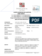 Exp. 02542-2021-0-0901-JR-CI-05 (DEMANDA DE HABEAS DATA CONTRA CARRASCO CAMPOS - CF 343-2019) - 81 Págs