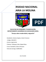 Ensayo de La Modernización y de La Migración - 20210572.PDF(1)