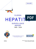 Hepatitis: Florida