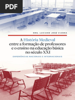 A História Medieval Entre a Formação
