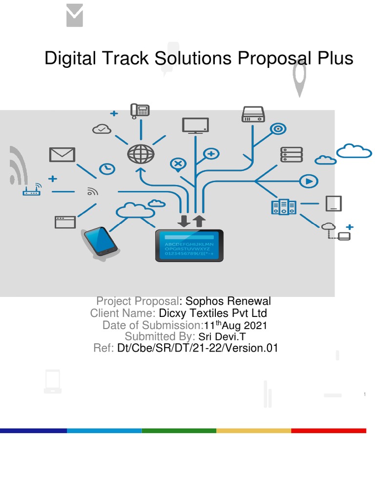 Digital Track Solutions L3 | PDF | Business