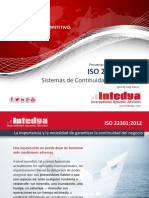 14 - ISO 22301 - Español