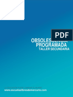 Obsolescencia-Programada Secundaria