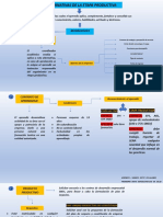 Mapa Conceptual Alternativa de Etapa Productiva PDF