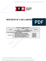 Laboratorio CAF 2 N 2 Capacitancia de Un Condensador de Placas Paralelas