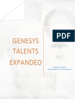 Genesys Talents Expanded Version 3 1