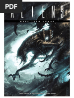Aliens - More Than Human-000 | PDF