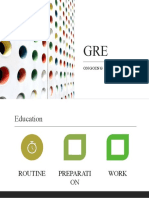 GRE