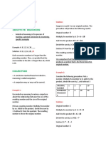 Mathematics in The Modern World - Module 3