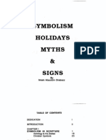 Symbolism Holidays Myths