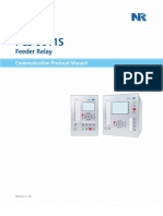 PCS-9611S X Communication Protocol Manual en Overseas General X R1.20