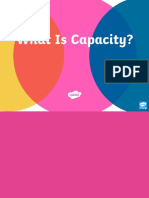 What Is Capacity