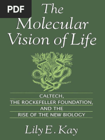 (Lily E. Kay) The Molecular Vision of Life Caltec