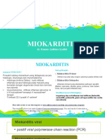 Miokarditis