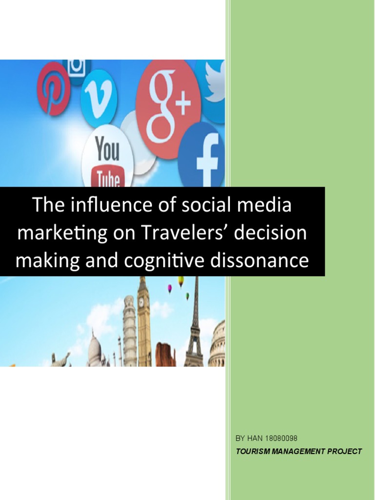 Tourism Project Management - HAN18080098 | PDF | Student's T Test ...