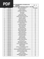 Jntu Attendance 2-2