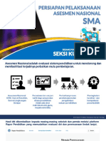 Persiapan Asesmen Nasional