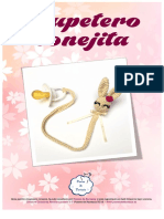 Patron Amigurumi Chupetero Conejita - Espa 241 Ol - PuntosDeFantasia