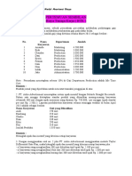 Contoh Soal Modul Akuntansi Biaya