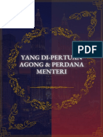 Ydpa Dan Perdana Menteri