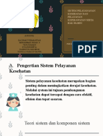 Sistem Pelayananan Kesehatan Dan Pelayanan Keperawatan Serta Hak Kdk