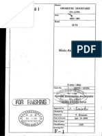 F-1-MAIN AIR COMPRESSOR AND TEST RECORD