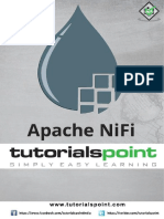 Apache Nifi Tutorial