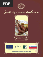 Magdalena Pleiweis - Slovenska Kuharica | PDF