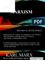 Diss Marxism