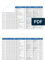 Rekap Jadwal Ganjil 21-22