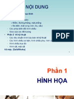 Biểu diễn-liên thuộc Đ,Đt,Mp