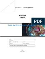 Guía Laboratorio Reconoc Macromoléculas, Célula y Micros