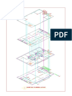 Isometric Plumbing Layout