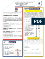 Fisica 10. Guia de Trabajo #5..