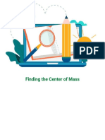 Center of Mass Activity