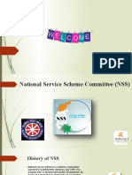 NSS Committee PPT New