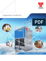 Evaporative Condenser: Thermax Cooling Solutions