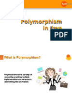 Polymorphism in Java: Spotle - Ai Study Material Spotle - Ai/learn