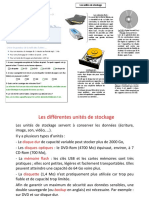 02 Es Differentes Unites de Stockage