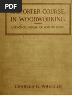 Download A shorter course in woodworking by prasmussen SN52856700 doc pdf