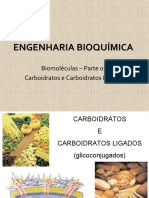 Aula - Biomoleculas - Parte 01 - Carboidratos