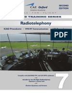 Radiotelephony PPL 07 E2-2