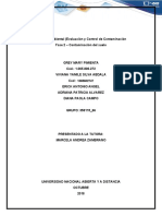 Fase 2 - Contaminación Del Suelo