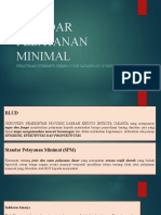 Standar Pelayanan Minimal RS