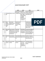 AFLS School Skills Protocol P 26 Social Skills